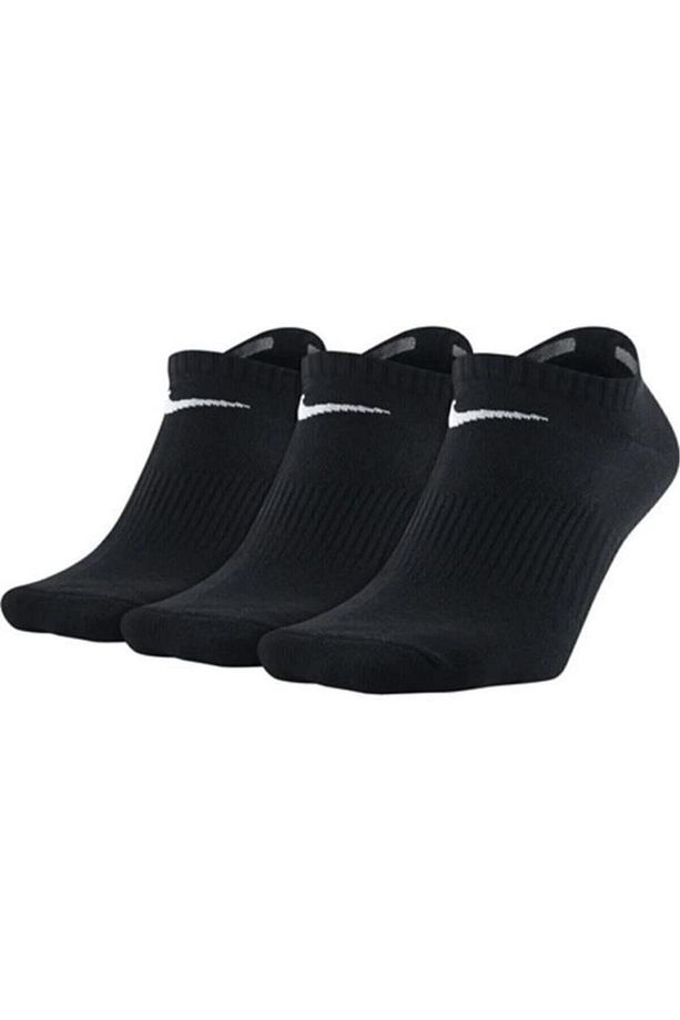 Performance Lightweight Sx4705-001 Siyah Unisex Çorap - 1