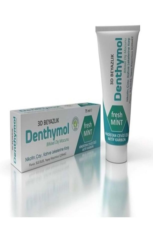 3d Beyazlık Bitkisel Diş Macunu 75 Ml - 5