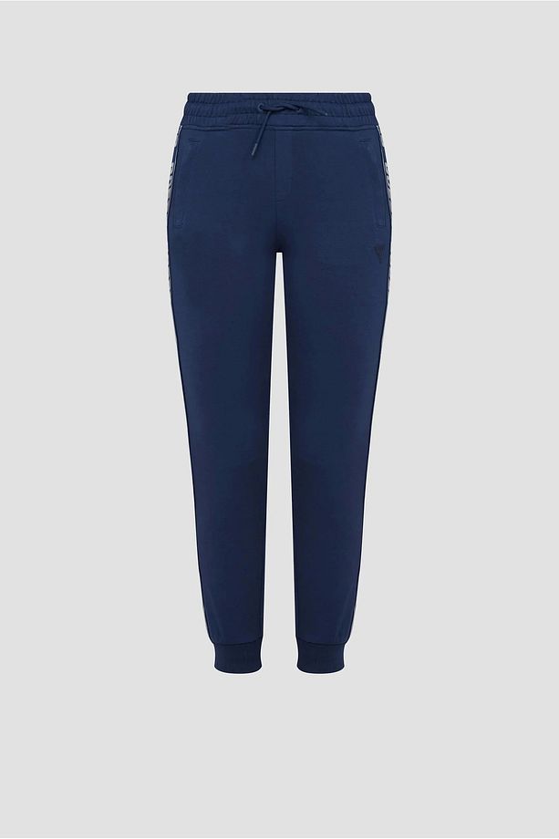 Bg Store Erkek Çocuk Mavi Eşofman Altı - 1