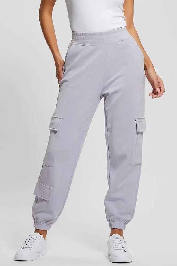 EUPHEMIA CARGO PANTS Kadın Lila Eşofman Altı V3YB05KBC00-G7HX - 2