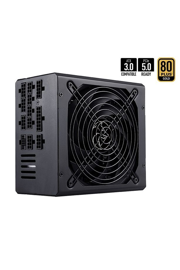 GTP-1000 1000W 80+ GOLD FULL MODULER PCI-E 5.0 PROFESYONEL POWER SUPPLY PC GÜÇ KAYNAĞI - 2