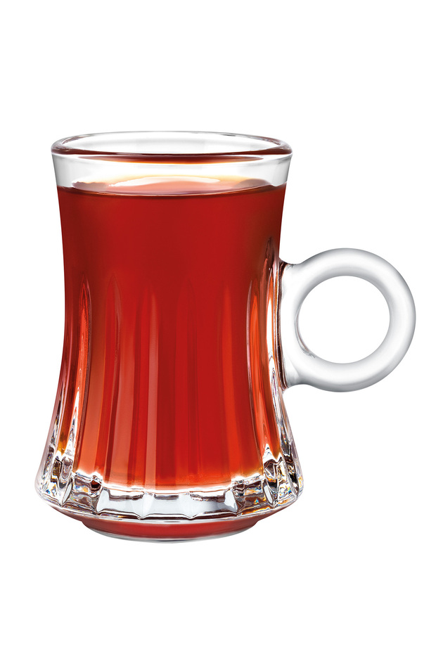 Brice 4 'lü Çay Fincanı Seti - 115 ml - 3