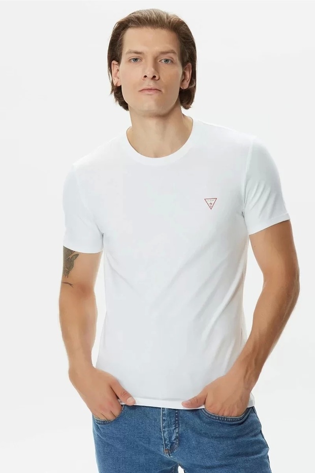 Core Tee Erkek Slim Fit T-Shirt - 1