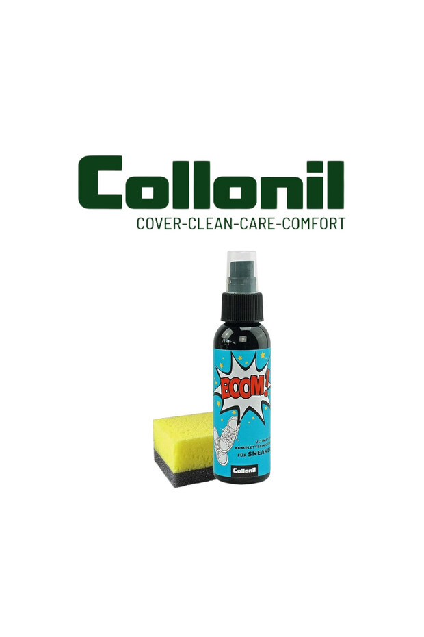 -BOOM! ULTIMATE COMPLETE CLEANER FOR SNEAKERS-100ML