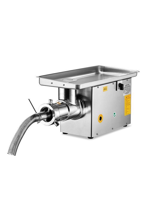 Çağdaş 32 No 32 Lik Sinir Ayıklamalı Paslanmaz Et Kıyma Makinesi 220V - 2