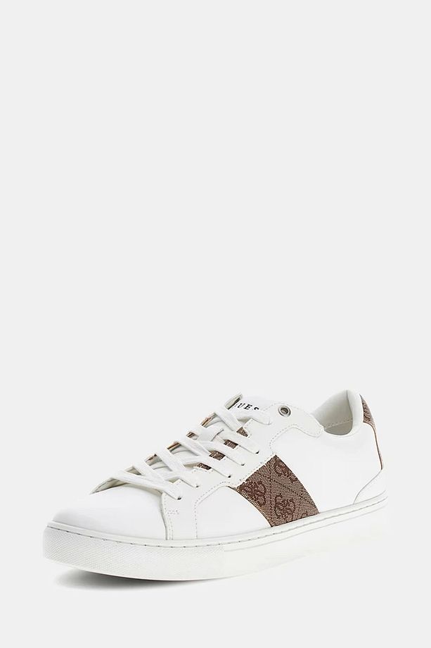 Todı Erkek Ekru Sneaker Fmttogell12-wbeıb - 2
