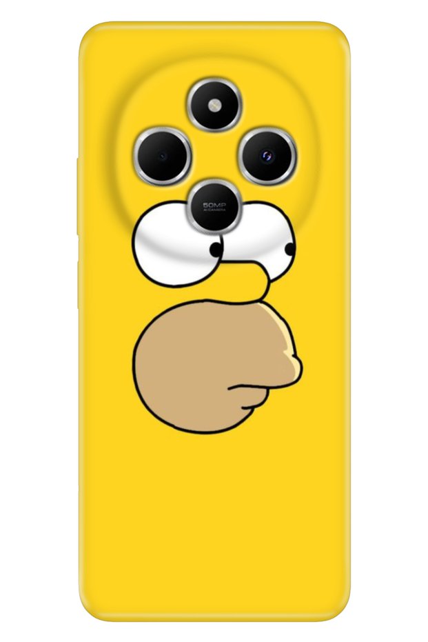 Case for Xiaomi Redmi 14C 6.88" Case Phone Case with Print Simpson