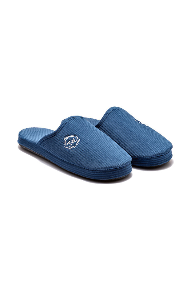 Muted Men's House Slippers Blue 41/46