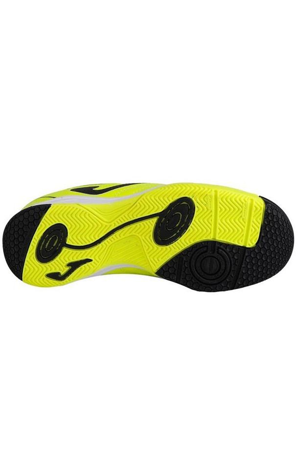 Toledo Jr 2409 Lemon Fluor Indoor Tojs2409ın Fosforlu Yeşil Çocuk Futsal Ayakkabı - 4