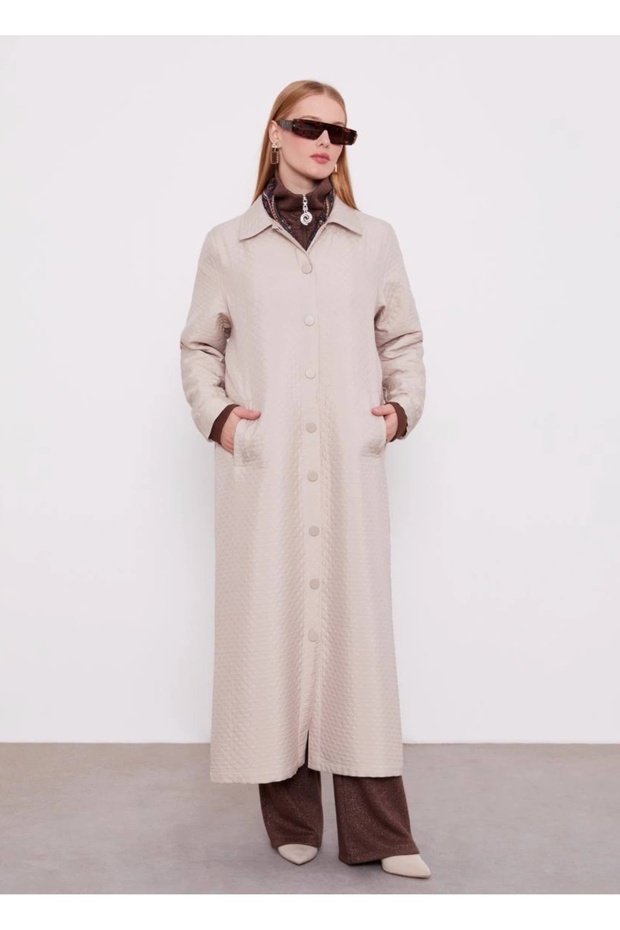 UZUN KAPİTONE KAP - 2