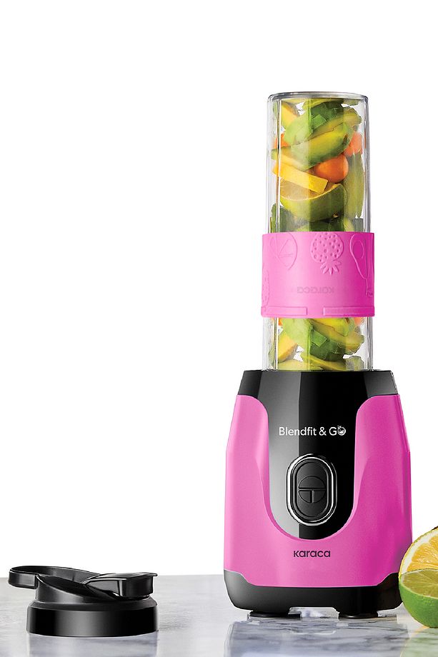Blendfit Go Personal Kişisel Smoothie Blender Raspberry Pink - 1