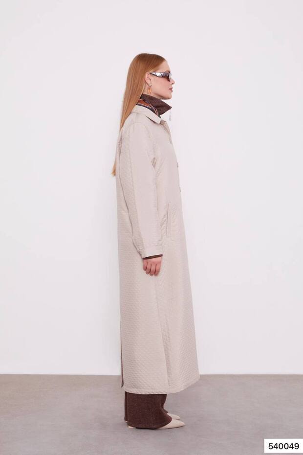 UZUN KAPİTONE KAP - 6