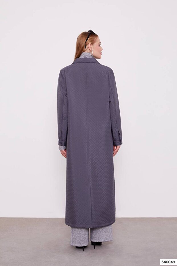 UZUN KAPİTONE KAP - 6