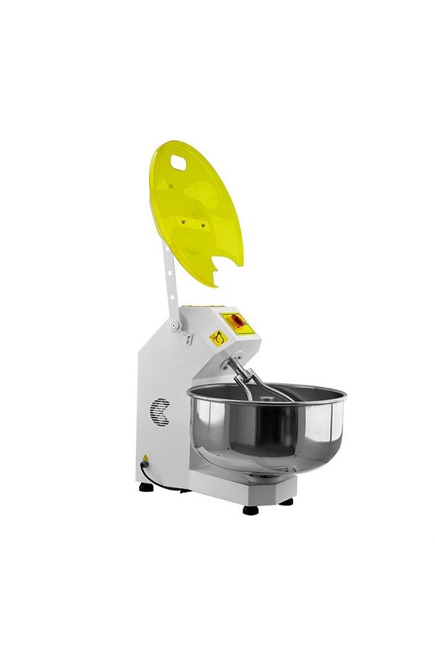 Hnc Kapaklı Model Çift Devirli 35 Kg Hamur Yoğurma Makinesi 380v - 8