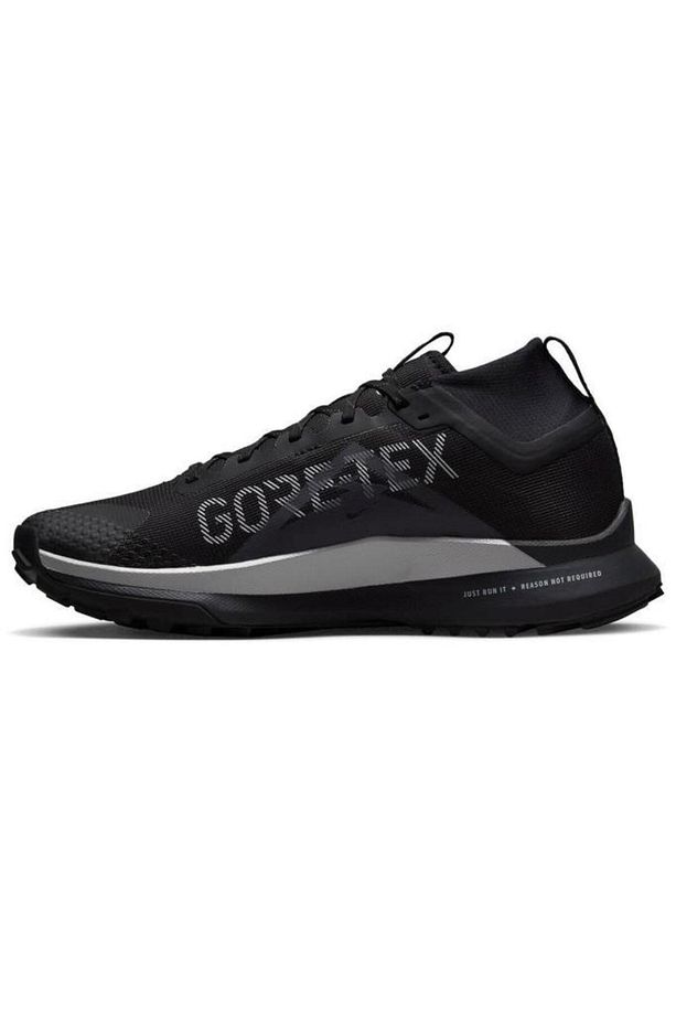 React Pegasus Trail 4 Gore-tex Dj7926-001 Erkek Koşu Ayakkabısı - 2