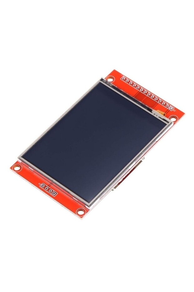 2.8 ILI9341 Dokunmatik LCD Ekran SPI 240x320 - 1