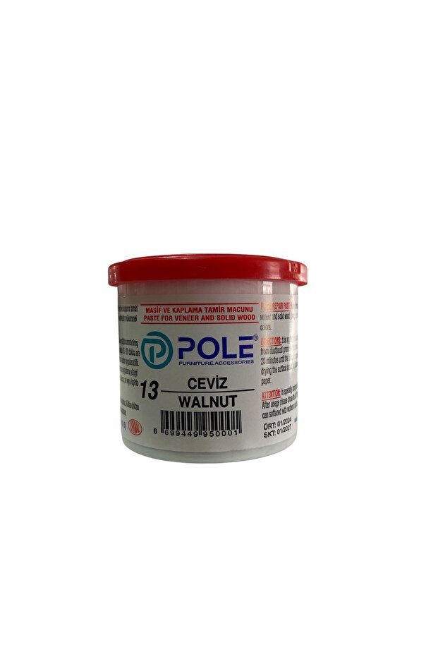 AHŞAP MACUN CEVİZ - 1