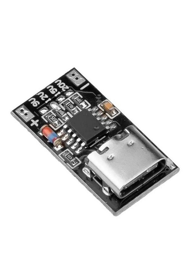 CTP9 Type-C PDQC  9V 12V 15V 20V Hızlı Şarj Decoy Modülü - 2