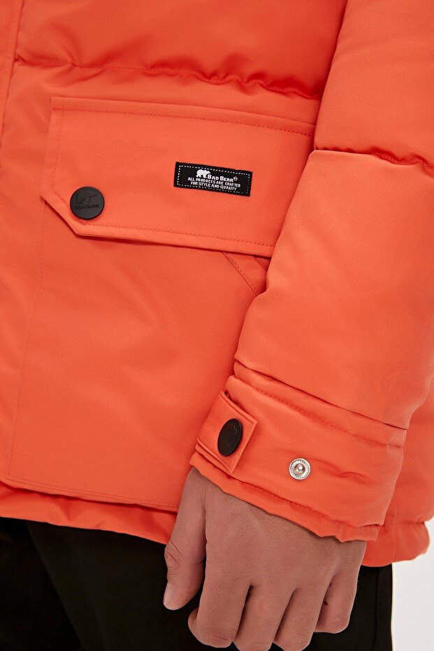 Colonel Puffer Erkek Mont - 7