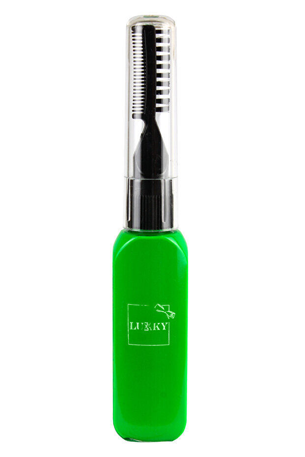 Lukky Hair Mascara Neon (15ml) (Green)