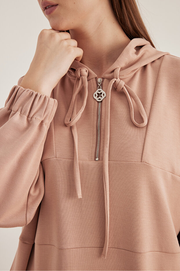 15767112 Büzgü Kol Sweat - 4