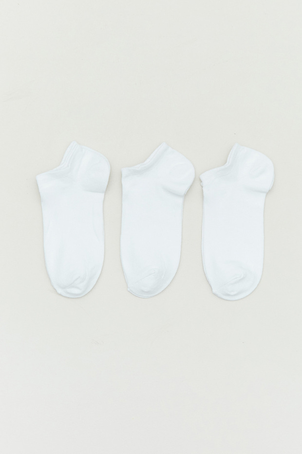 طقم جوارب طويلة - 3 قطع - 2