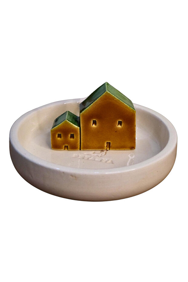 Seramik Ev Tütsülük - 3