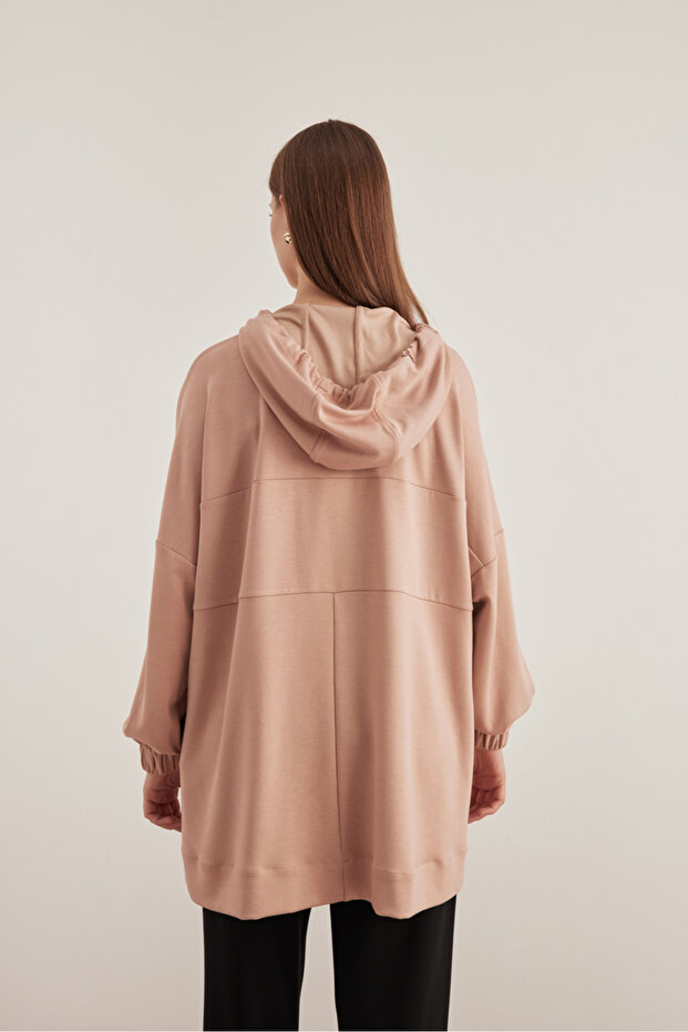 15767112 Büzgü Kol Sweat - 6