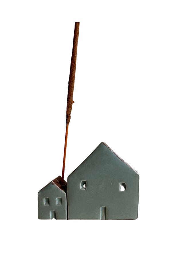 Seramik Ev Tütsülük - 2