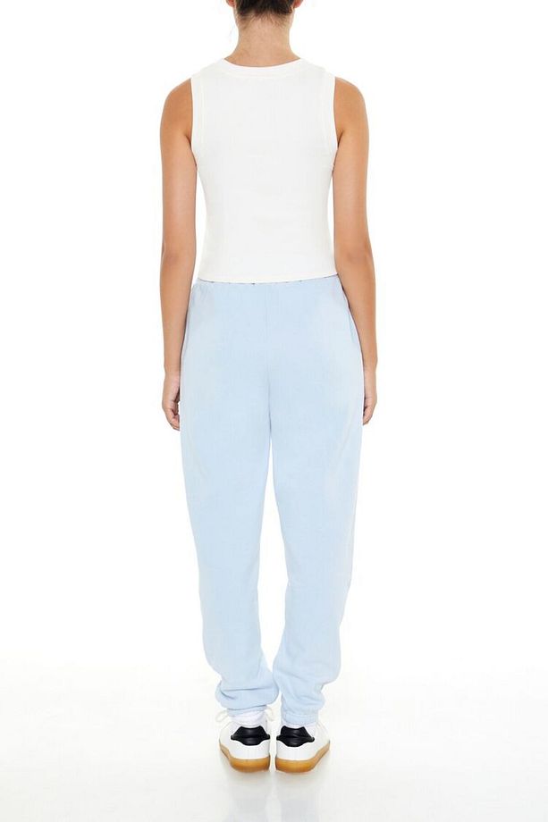 Fleece Jogger Eşofman Altı - 4