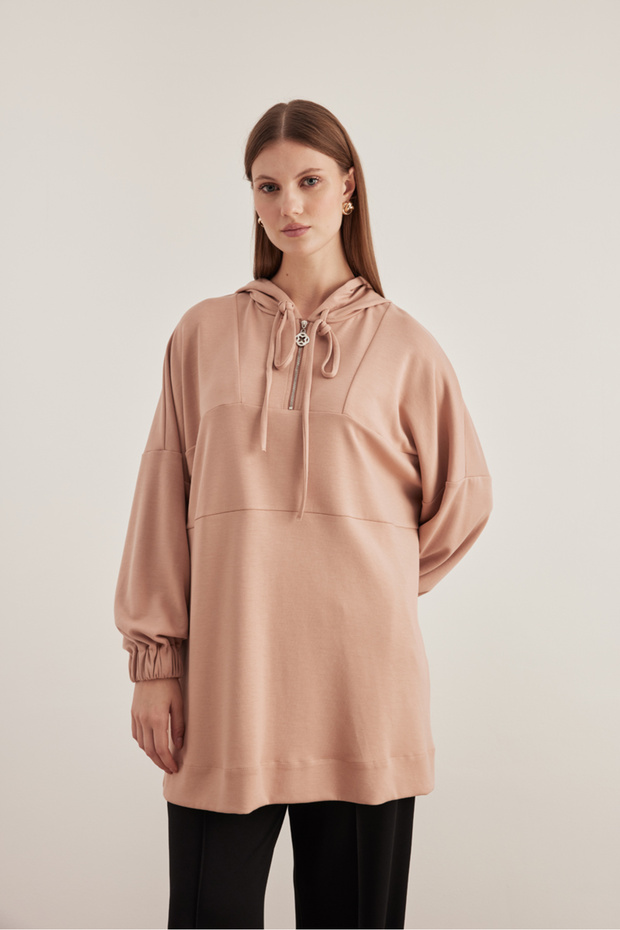 15767112 Büzgü Kol Sweat - 2