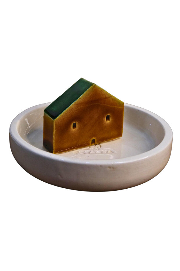Seramik Ev Tütsülük - 7