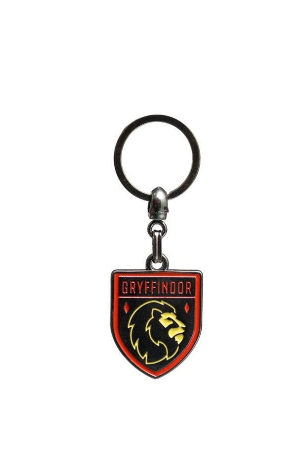Harry Potter Gryffindor Keychain