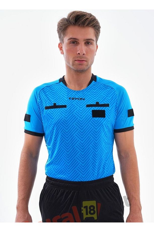 Hakem Forma, Kısa-Uzun Kol, J.Mavi 1018050-XL - Uzun Kol - 4