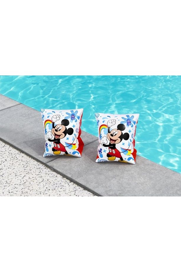 Mickey Mouse Kolluk 23 X 15 Cm - 2