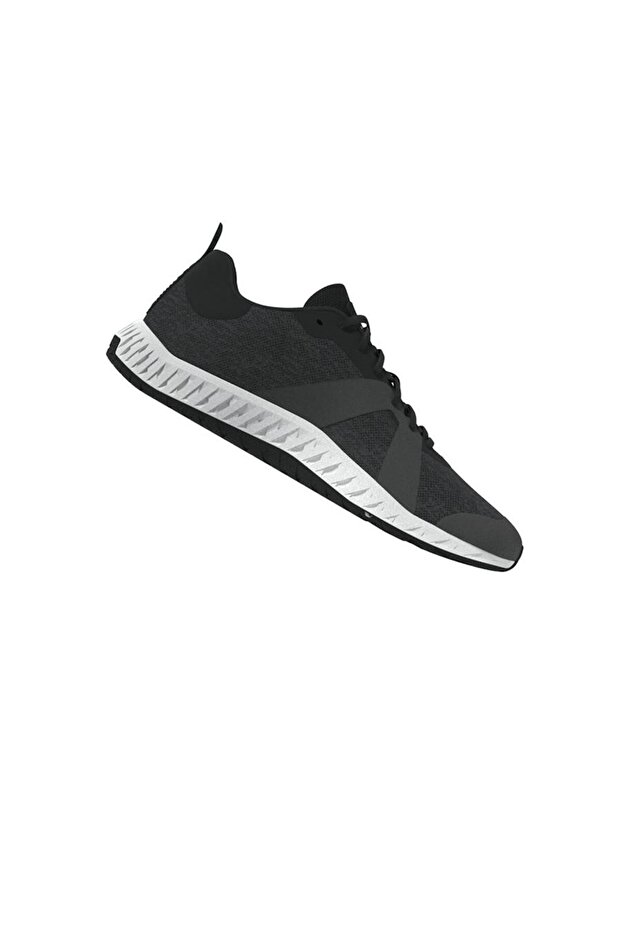 ID4989 EVERYSET TRAINER Erkek Yürüyüş Ayakkabı Siyah - 8