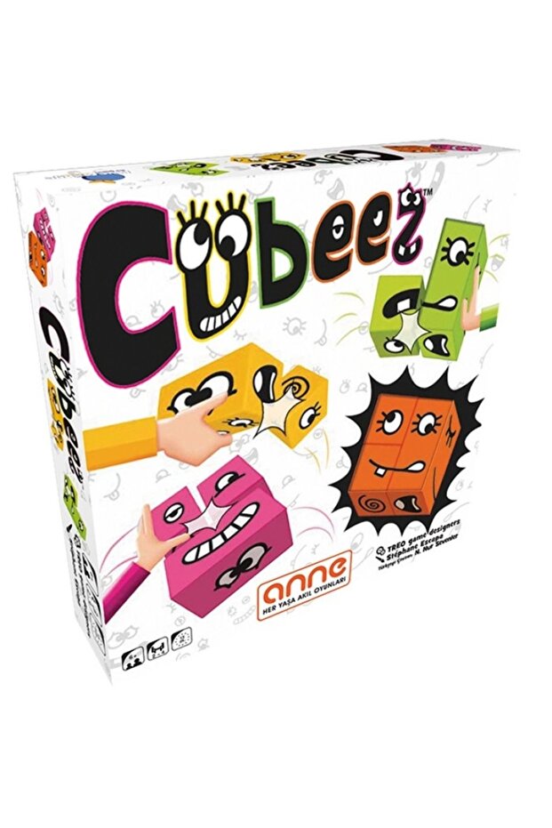 Cubeez - 1