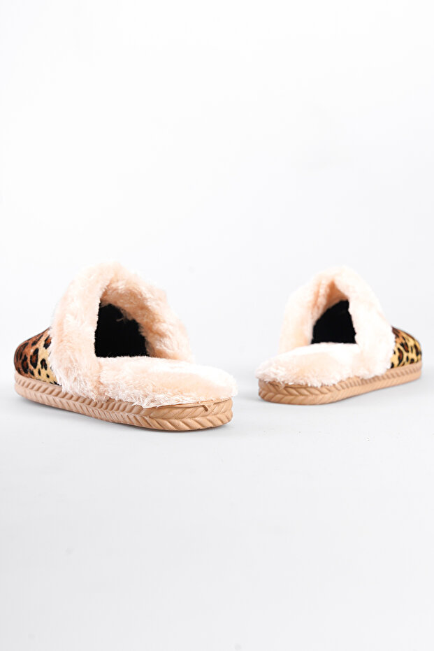 Damskie kapcie domowe - 2