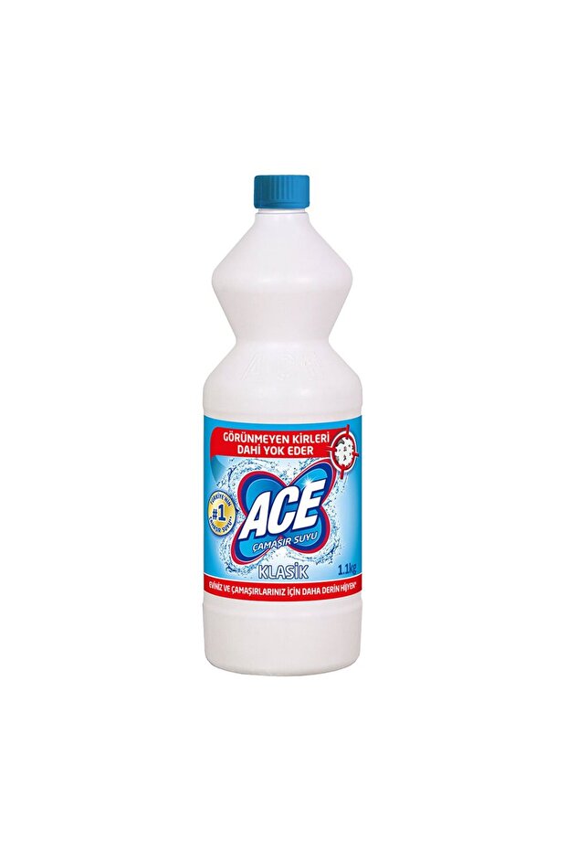Çamaşır Suyu 1 Lt - 1