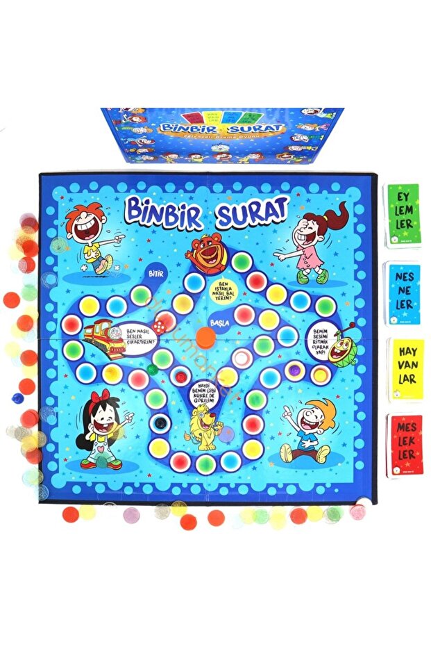 Ayben Binbir Surat - 5