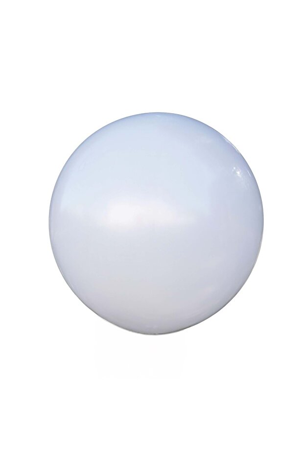 18-inch White 45 cm Jumbo Balloon