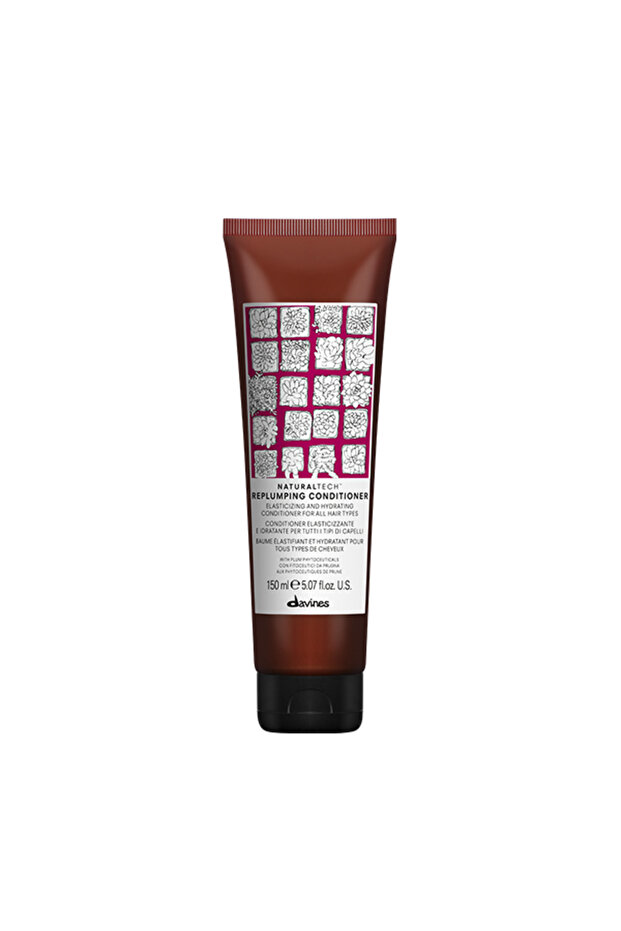Natural Tech Replumping Conditioner 150ml - 1