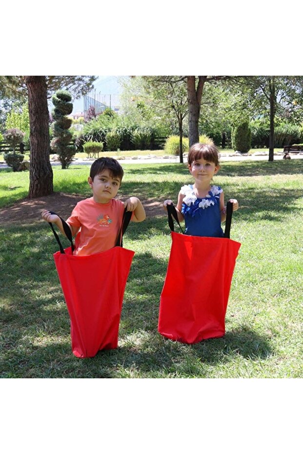 Zıplama Çuvalı - 4