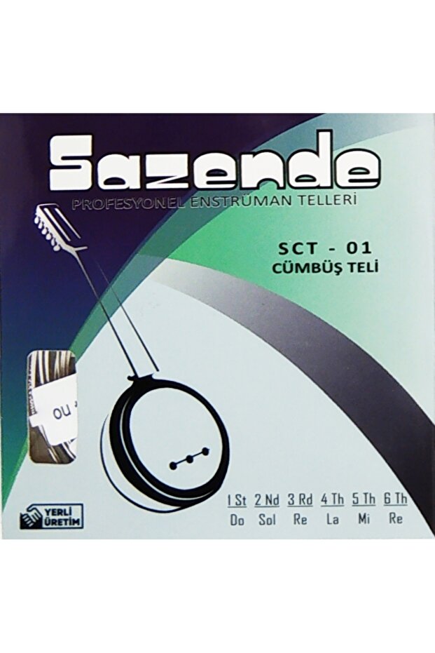 Sct-01 Copper Wire - Set - 1