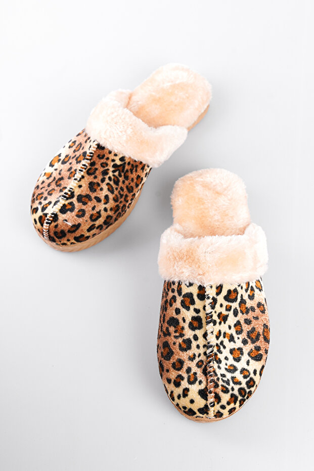 Damskie kapcie domowe - 3