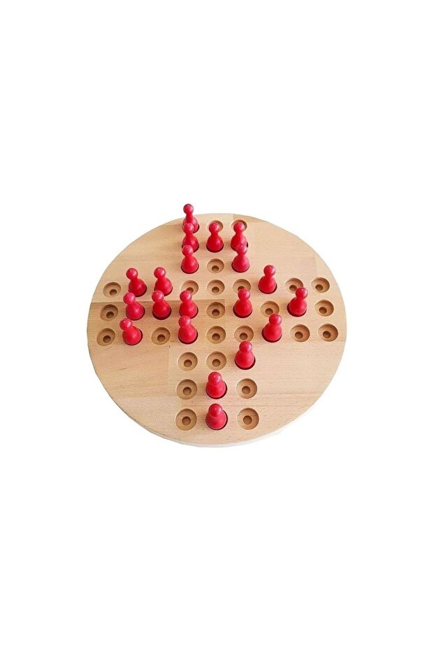 Ahşap Solo Test - 5