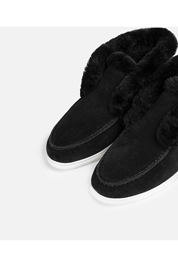 Suni kürk garnili bot - 5