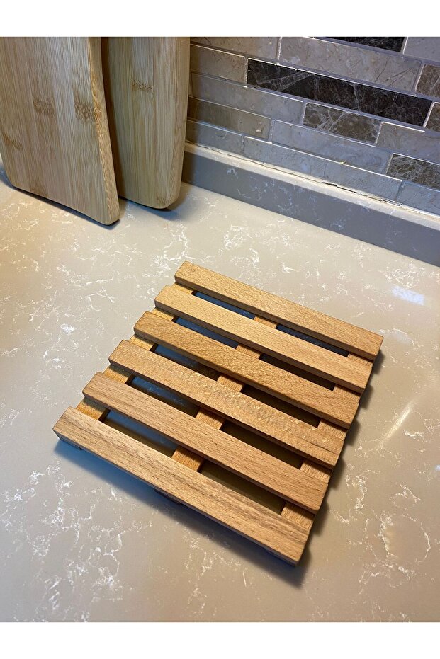 AHŞAP PALET NİHALE - 4