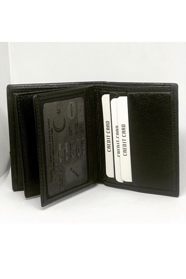 AVUKAT CÜZDAN HAKİKİ DERİ - 2