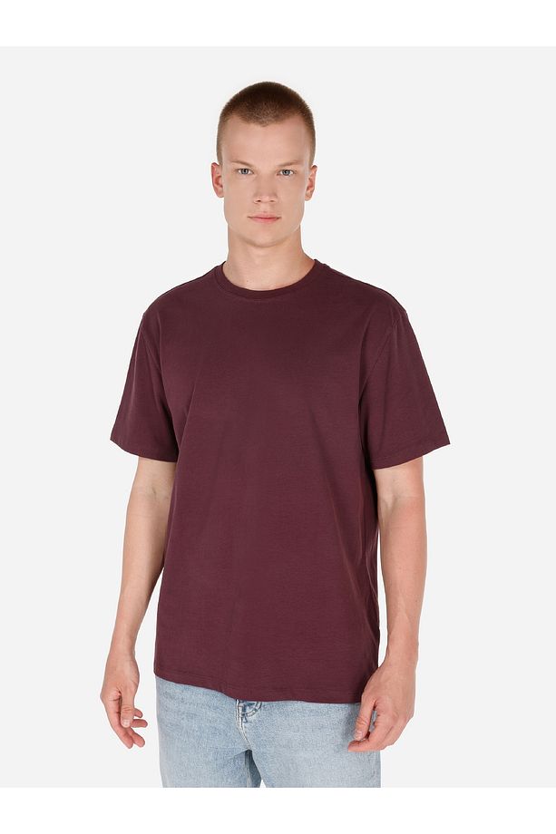 Mor Erkek Tshirt K.kol - 1